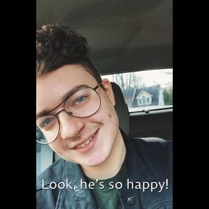 Meet your Posher, Cade